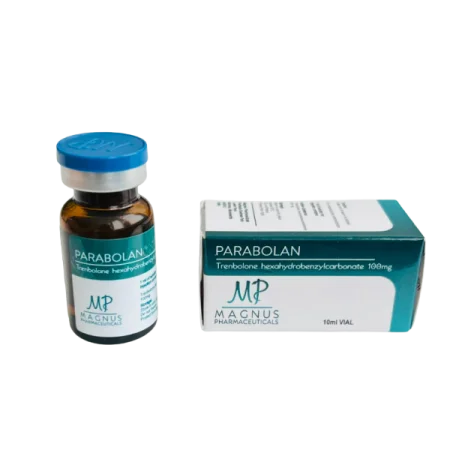 Parabolan 100 мг Magnus Pharmaceuticals